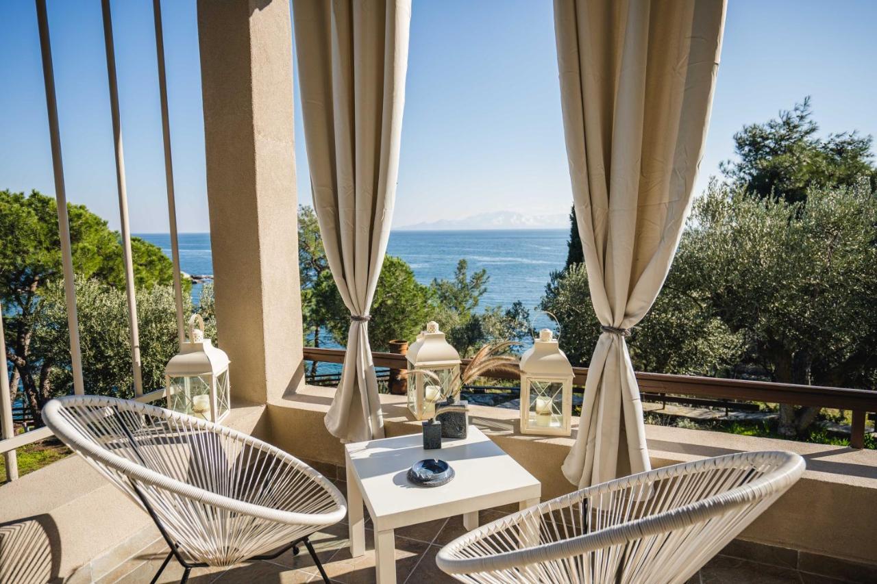 Our House 2 Luxury Suites Καβάλα Εξωτερικό φωτογραφία
