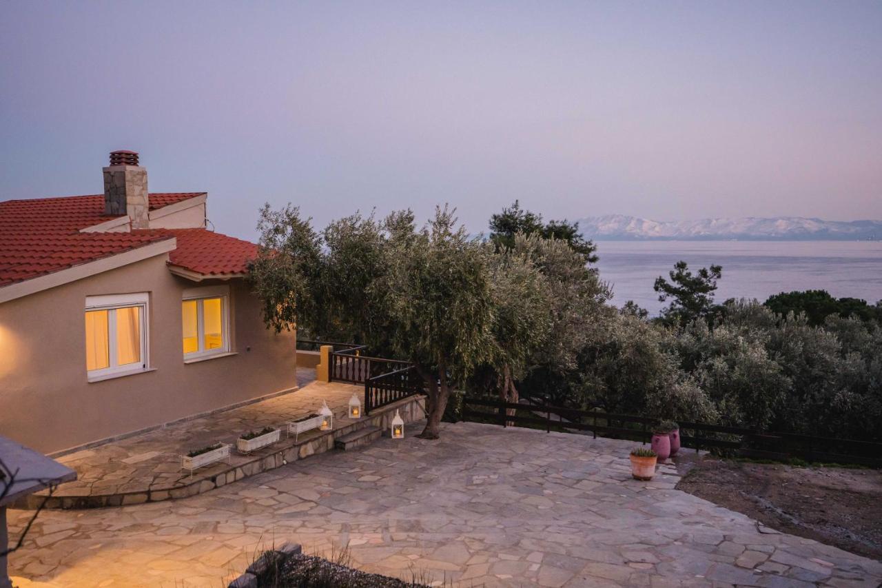 Our House 2 Luxury Suites Καβάλα Εξωτερικό φωτογραφία