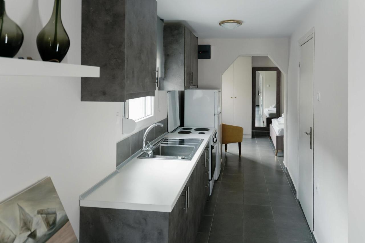 Our House 2 Luxury Suites Καβάλα Εξωτερικό φωτογραφία